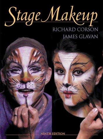 Stage makeup