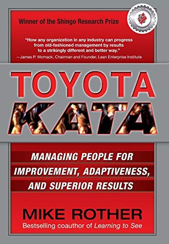Toyota kata