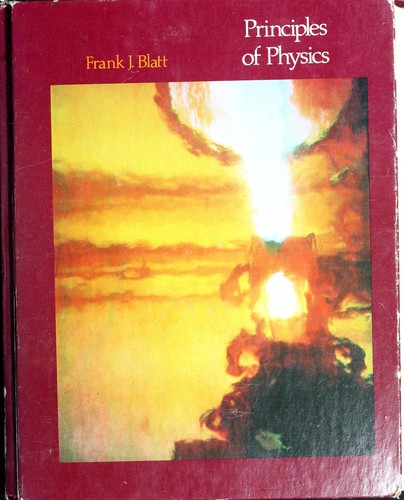 Principles of Physics