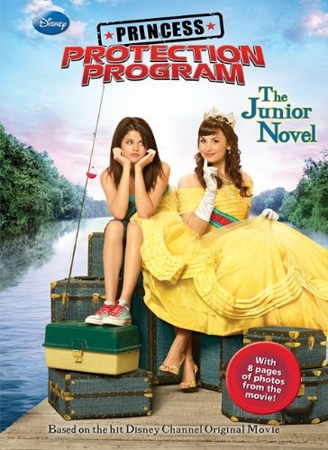 Princess protection program, the junior novel