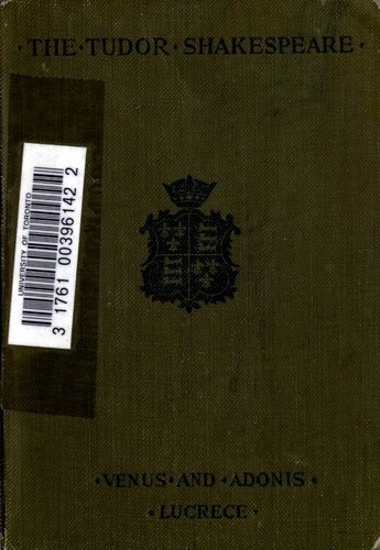 Poems (Passionate Pilgrim / Phoenix and the Turtle / Rape of Lucrece / Venus and Adonis)
