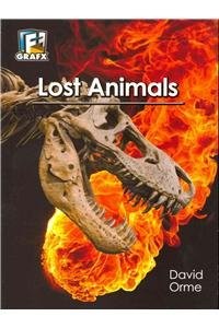 Lost Animals by David Orme cover