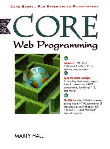 Core Web programming