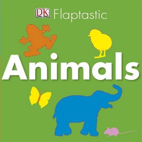 Flaptastic Animals by  cover