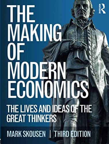 The Making of Modern Economics