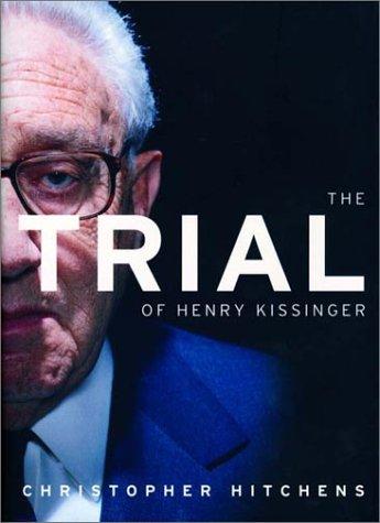 The trial of Henry Kissinger