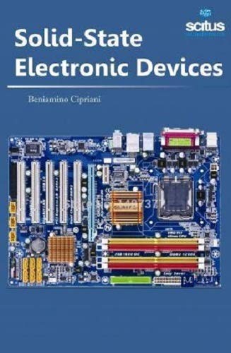 Solid-state Electronic Devices