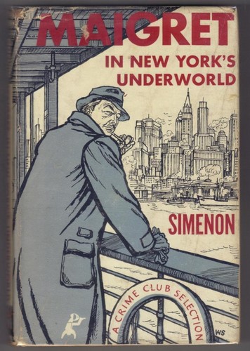 Maigret à New York