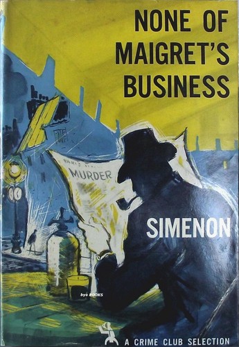 Maigret s'amuse