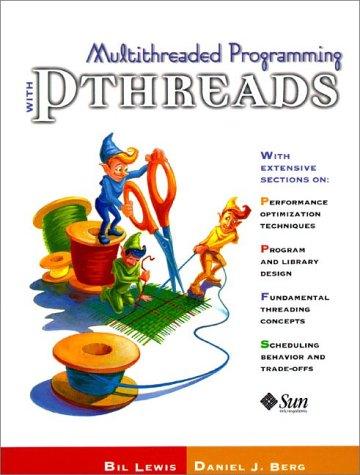 Multithreaded programming with pthreads