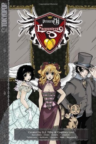 Princess Ai Manga