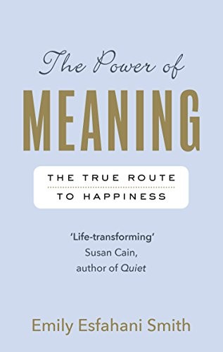 The power of meaning