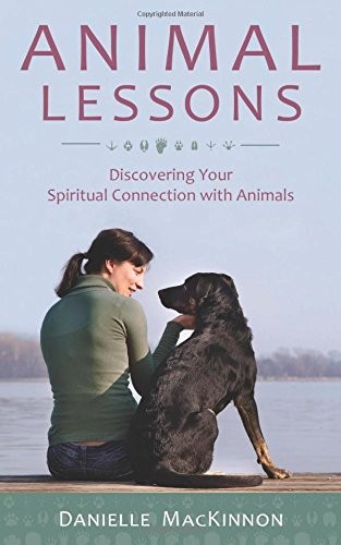 Animal Lessons by Danielle MacKinnon cover