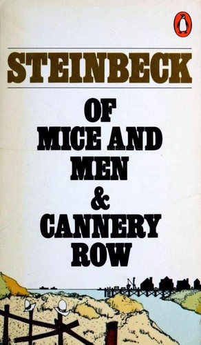 Novels (Cannery Row / Of Mice and Men)