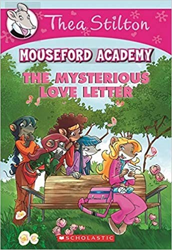 Una misteriosa lettera d'amore