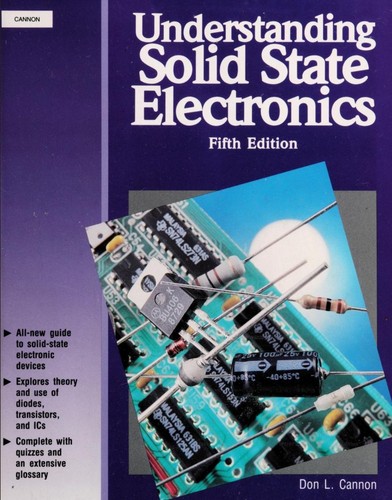 Understanding Solid State Electronics (5th Edition)