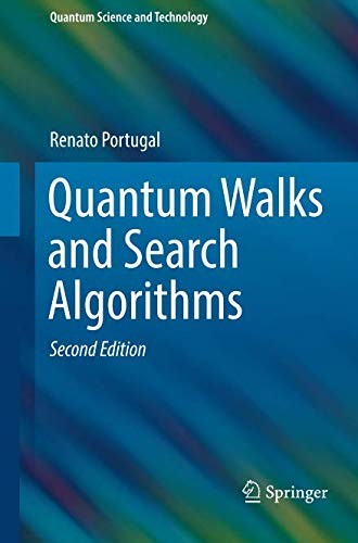 Quantum Walks and Search Algorithms