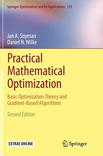 Practical Mathematical Optimization