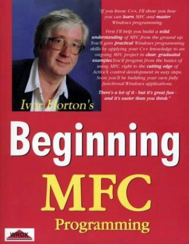 Beginning Mfc Programming (Instant)