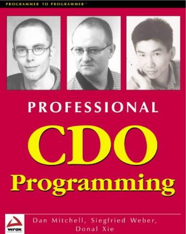 Professional CDO programming