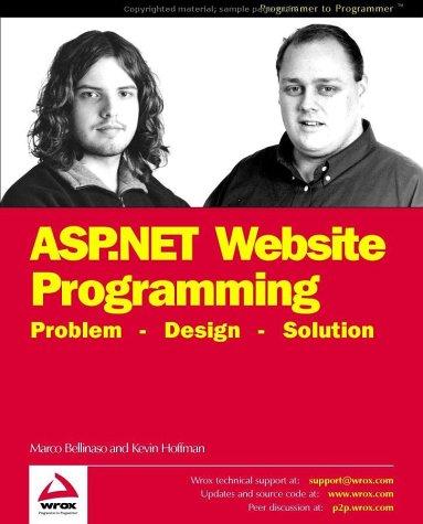 ASP. NET website programming