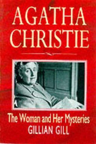 Agatha Christie by Gillian Gill cover