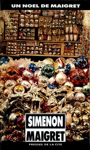 Un Noël De Maigret