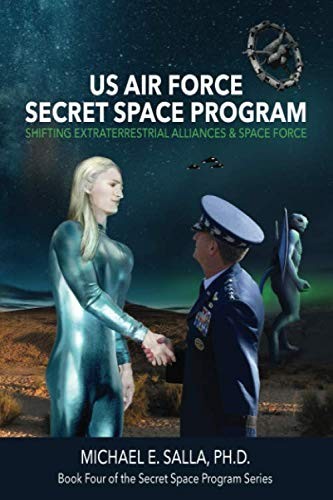 US Air Force Secret Space Program