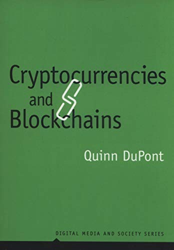 Cryptocurrencies and Blockchains