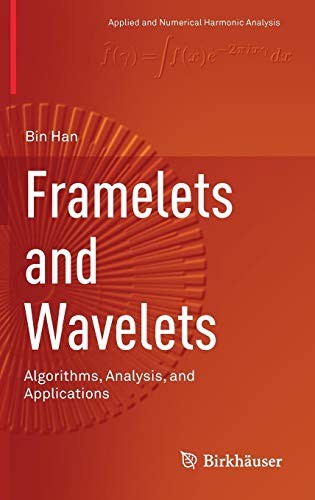 Framelets and Wavelets