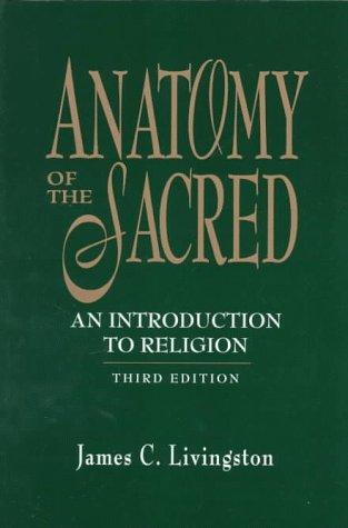 Anatomy of the Sacred