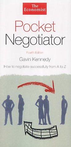 Pocket negotiator