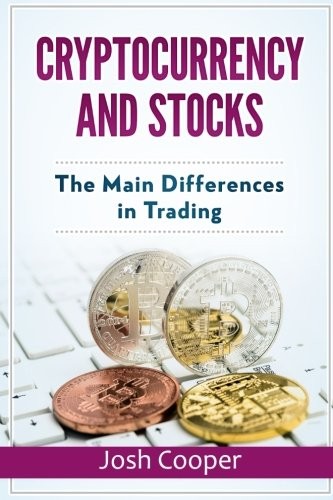Cryptocurrency and Stocks