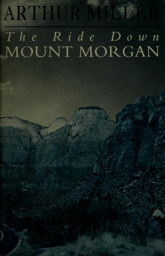 The ride down Mt. Morgan