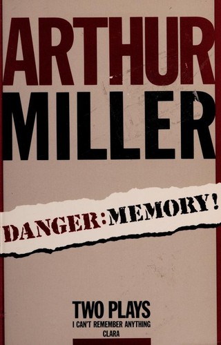 Danger, memory!