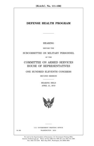 Defense Health Program