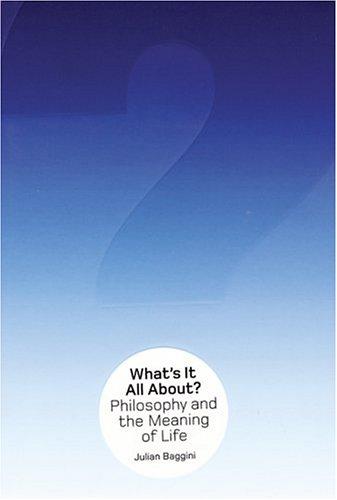 What's It All About?