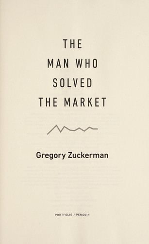The man who solved the market