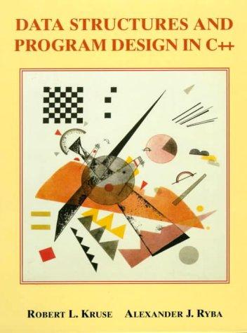 Data structures and program design in C