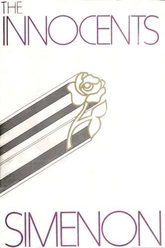 Les Innocents by Georges Simenon cover