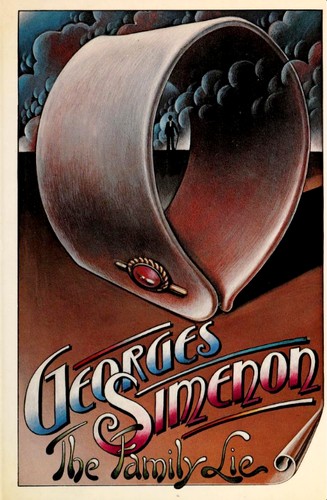 Malempin by Georges Simenon cover