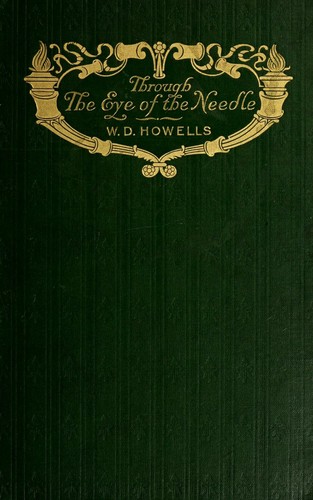 Through the Eye of the Needle