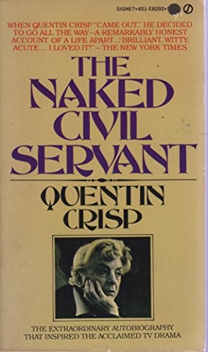 The naked civil servant