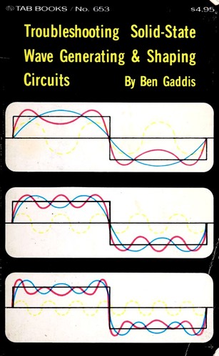 Troubleshooting solid-state wave generating & shaping circuits