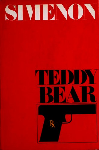 L'ours en peluche by Georges Simenon cover