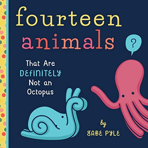 Fourteen Animals by Gabe Pyle cover