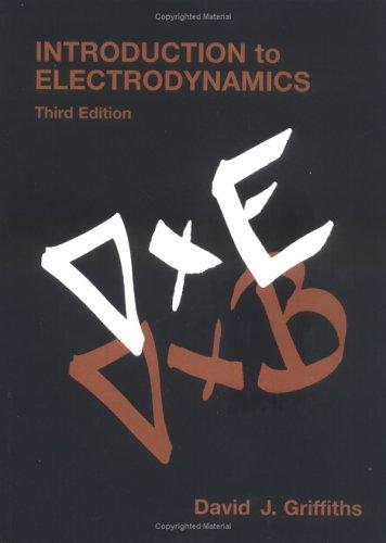 Introduction to electrodynamics