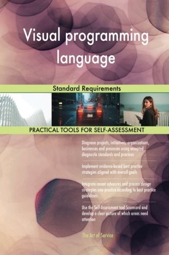 Visual programming language