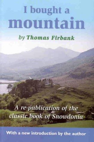 I bought a mountain