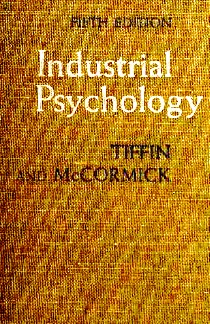 Industrial psychology